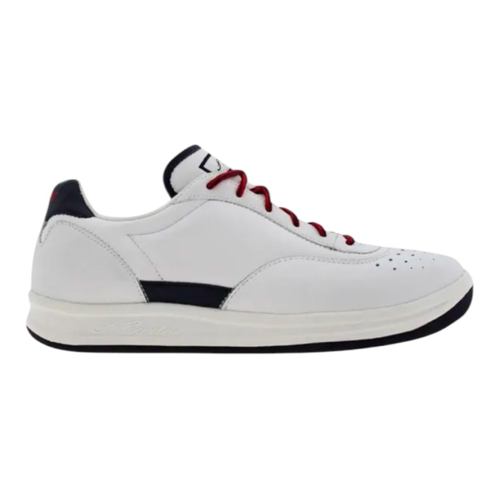 Reebok S. Carter II 10-116925 vintage wht/grn/red LIMITED RELEASED sneaker |10